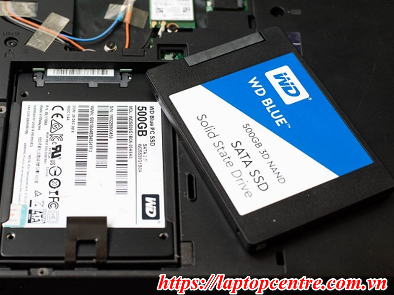 Nên mua ổ cứng SSD từ các hãng uy tín để dùng