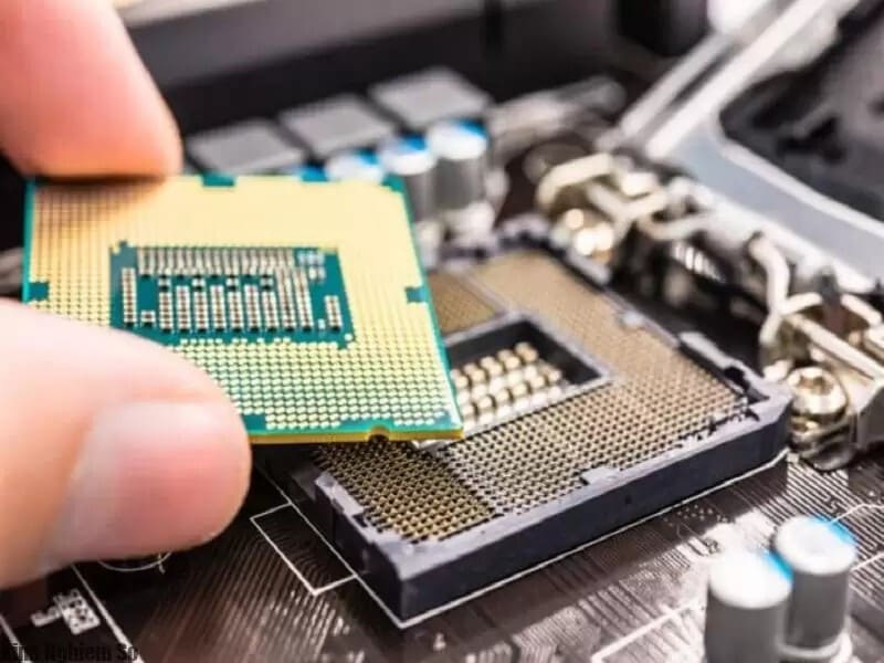 Lỗi CPU được khắc phục ngay tại nhà mà không cần di chuyển tới cửa hàng máy tính