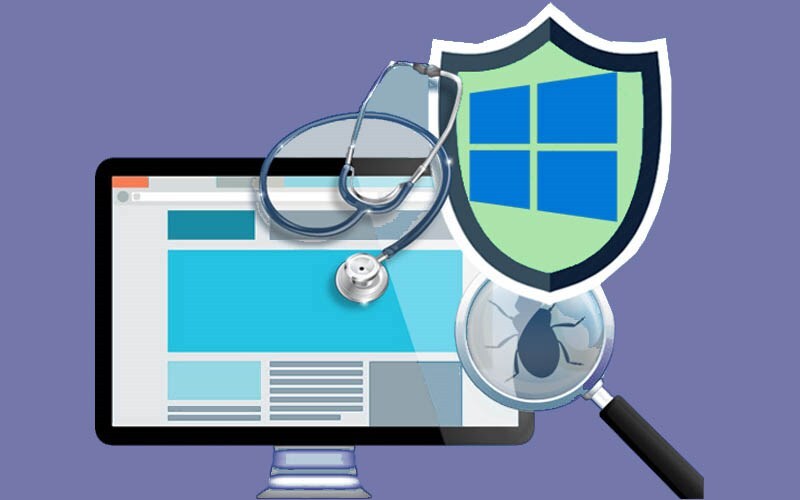 Dịch vụ diệt virus giúp máy tính được đảm bảo an toàn trong quá trình hoạt động