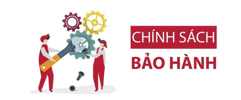 Người dùng được bảo hành uy tín như khi sửa chữa tại cửa hàng