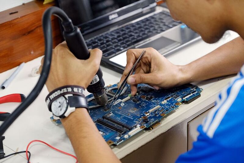 Dịch vụ sửa máy tính tại gia luôn đảm bảo khắc phục lỗi nhanh chóng nhất